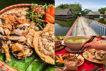 Mách nhỏ các tín đồ thực thần top quán ăn ngon ở Đắk Nông Lâm Đồng