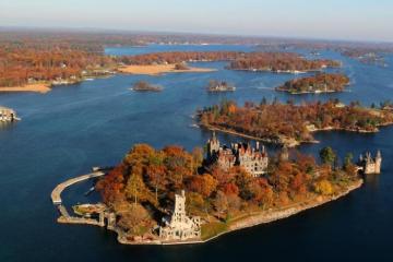Khám phá quần đảo Thousand Islands Canada - Lạc lối giữa 1800 hòn đảo