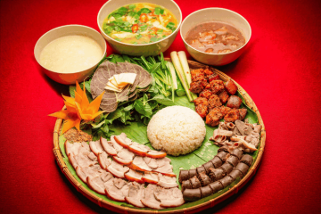 [Cập nhật] Heo mẹt Bình Phước Đồng Nai – Tinh hoa ẩm thực dân dã