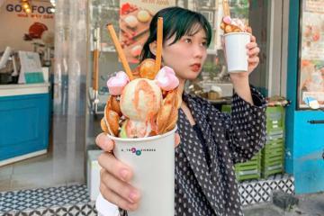 Toplist 20 quán kem ngon nổi tiếng nhất Hà Nội xả nhiệt ngày hè
