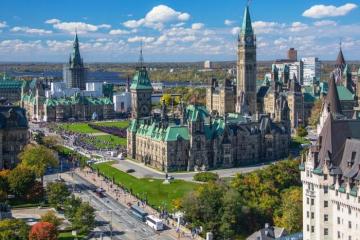 Khám phá thủ đô Ottawa Canada - Điểm hẹn lễ hội và nghệ thuật