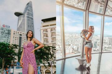 Toà nhà Bitexco TPHCM: Biểu tượng vươn mình của thành phố mang tên Bác