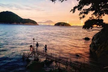 Vịnh Sai Wan Hong Kong - Thiên đường bình yên giữa lòng biển xanh