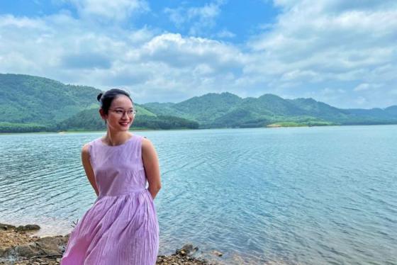 Hồ Trại Tiểu Hà Tĩnh Đà Lạt thơ mộng của 'vùng đất chảo lửa túi mưa'