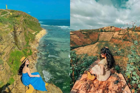 Rong ruổi dải đất chứ S, chinh phục những ngọn núi lửa đẹp ở Việt Nam