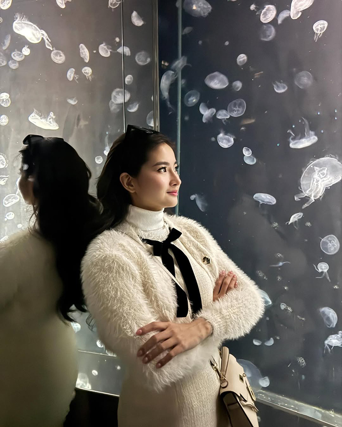 du lịch thủy cung Osaka Kaiyukan Nhật Bản vào các ngày trong tuần