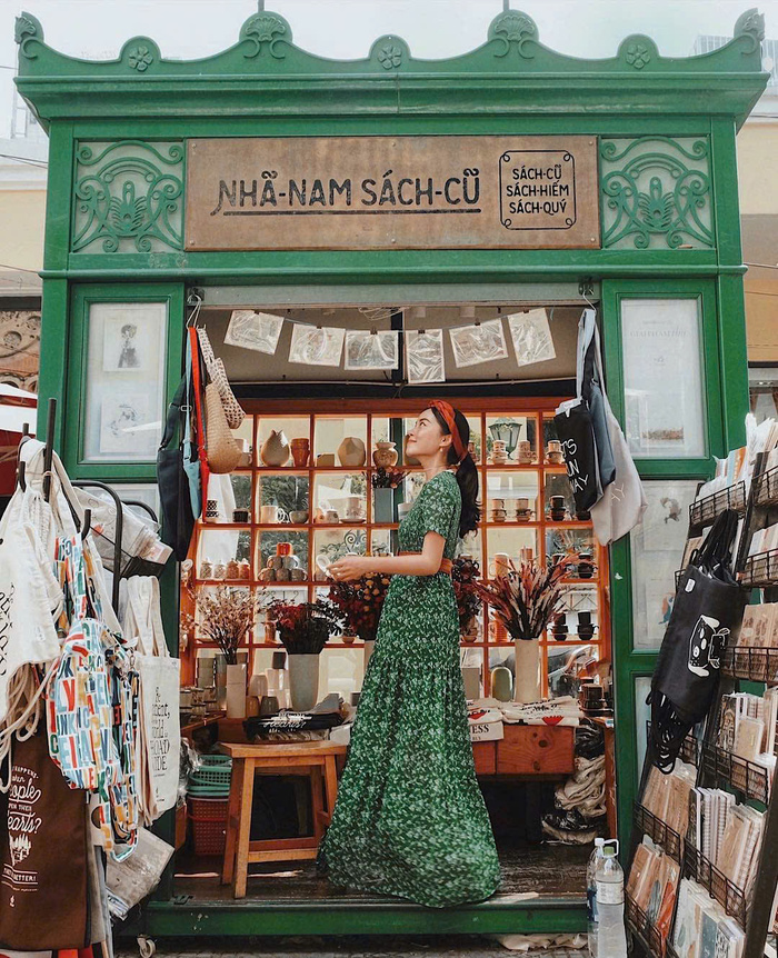 địa điểm du lịch gần Toà nhà Bitexco TPHCM 