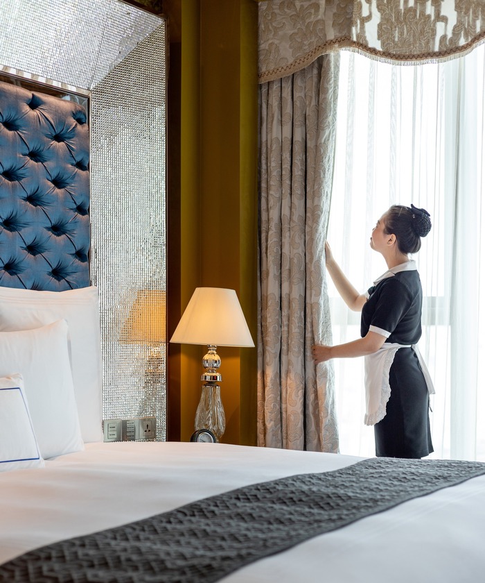 Khách sạn gần Toà nhà Bitexco TPHCM 