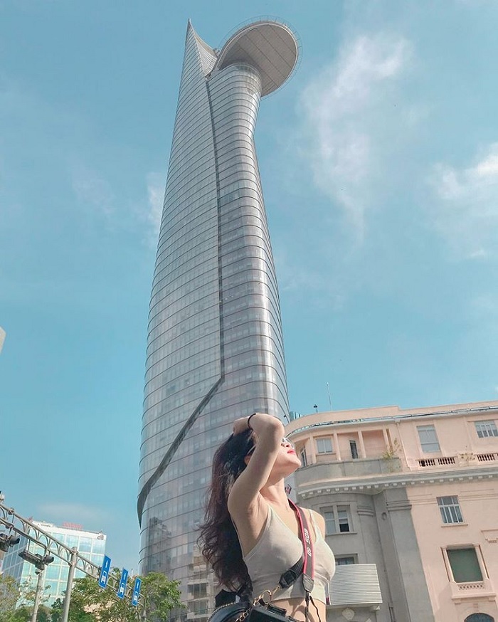 Toà nhà Bitexco TPHCM là biểu tượng của TP. Hồ Chí Minh