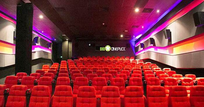 Trung tâm thương mại Icon68 ởToà nhà Bitexco TPHCM 