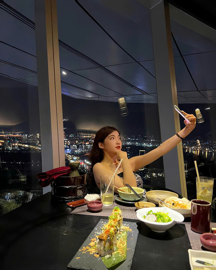 Toà nhà Bitexco TPHCM sở hữu nhiều hạng mục ấn tượng