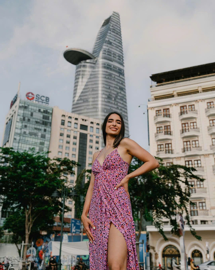 Toà nhà Bitexco TPHCM là biểu tượng của TP. Hồ Chí Minh