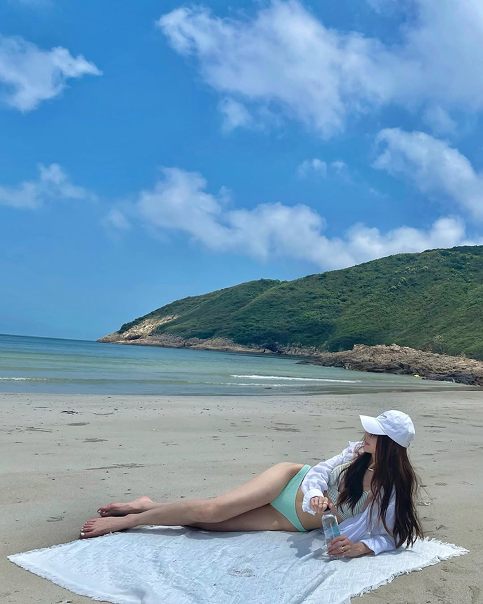 Mùa Xuân: Lựa chọn thay thế tuyệt vời khi tới vịnh Sai Wan Hong Kong