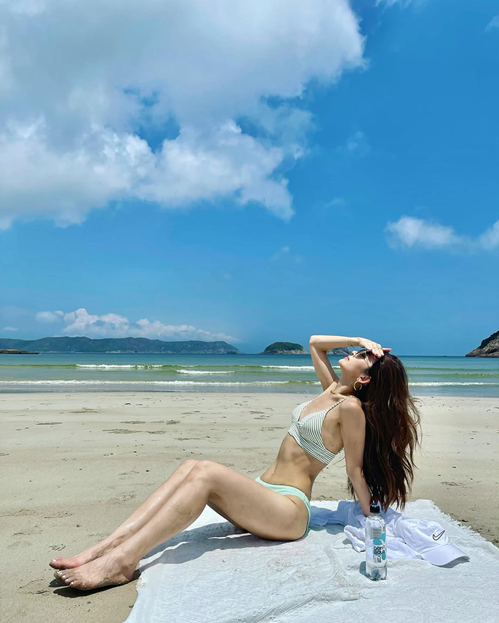 Từ Sai Kung Town đến vịnh Sai Wan Hong Kong