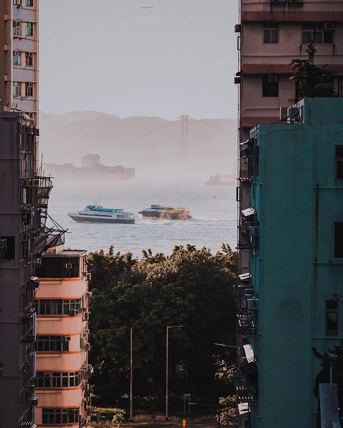 Giới thiệu đôi nét về vịnh Sai Wan Hong Kong