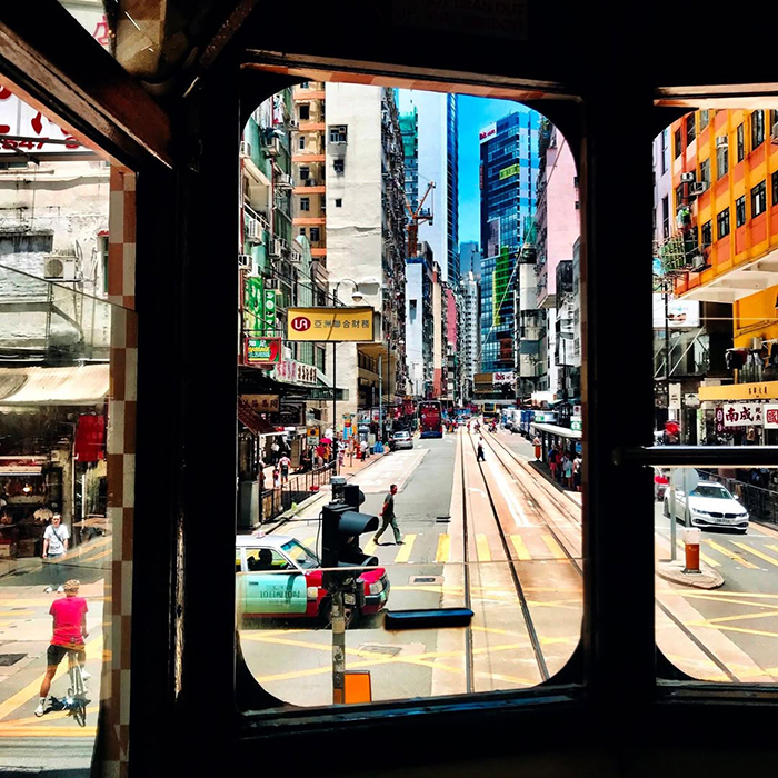 Mùa Thu: Thời điểm lý tưởng nhất thăm vịnh sai wan hong kong