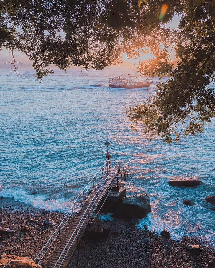 Thời điểm lý tưởng du lịch vịnh Sai Wan Hong Kong