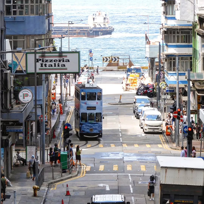 Khám phá vịnh Sai Wan Hong Kong với nhiều điều thú vị