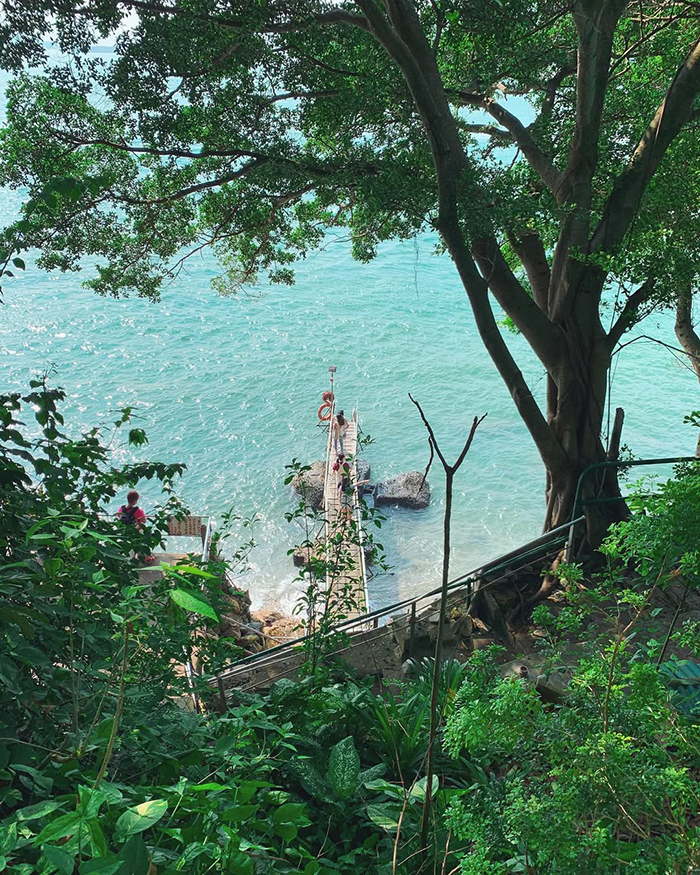 Cách di chuyển tới vịnh Sai Wan Hong Kong