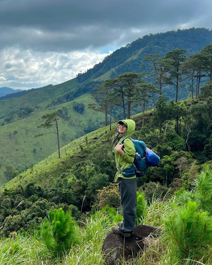 trekking VQG Phước Bình Ninh Thuận 