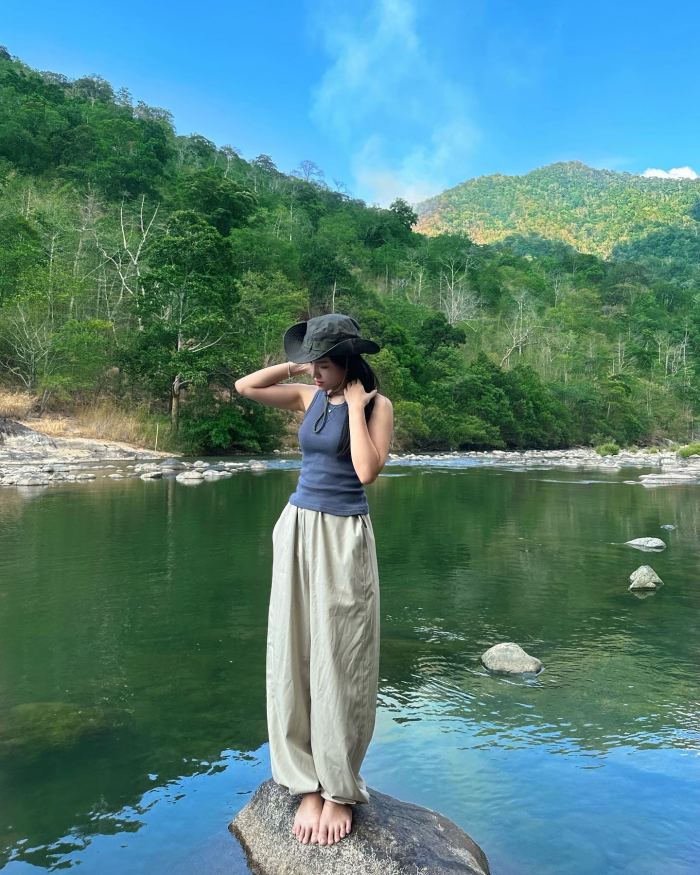 Du lịch VQG Phước Bình Ninh Thuận 