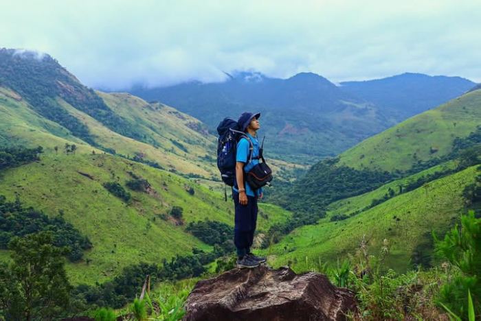 Du lịch VQG Phước Bình Ninh Thuận 