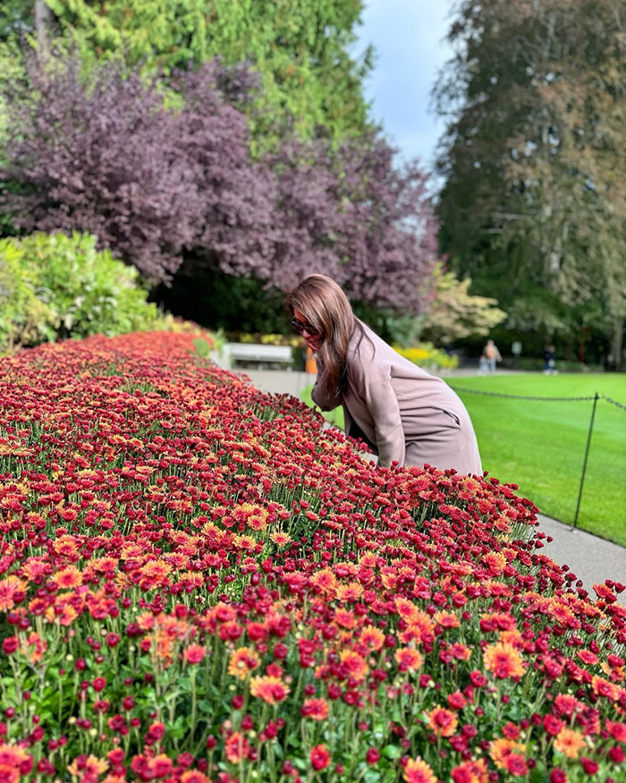 Di chuyển từ Sân bay Quốc tế Victoria (YYJ) tới vườn hoa Butchart Canada