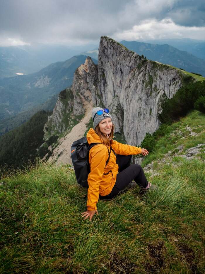 Đến thị trấn St. Wolfgang Áo trải nghiệm Trekking khám phá thiên nhiên
