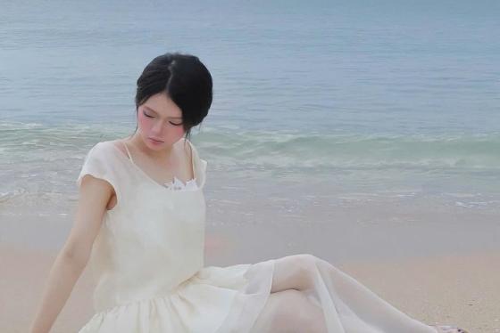 Không cần đi đảo Lý Sơn, biển Châu Tân Quảng Ngãi cũng đủ chiều lòng bạn