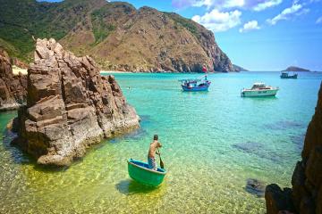 Mùa hè này nhất định phải đến Quy Nhơn!