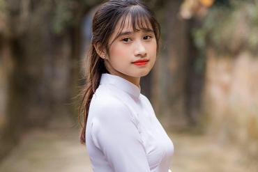 Theo chân cô nàng xinh đẹp hành hương đến chùa Bổ Đà - cổ tự nổi tiếng vùng Kinh Bắc