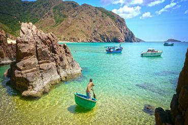 Mùa hè này nhất định phải đến Quy Nhơn!