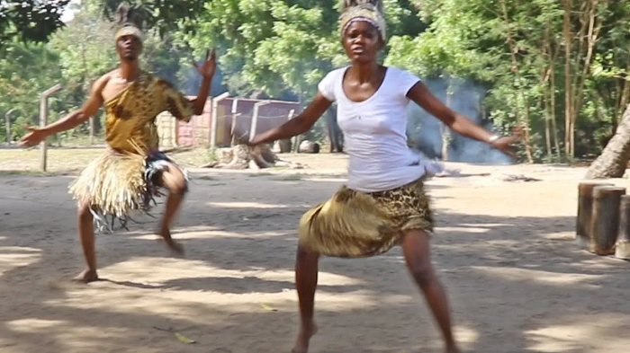  Vũ điệu Makua của Tanzania, một trong những điệu nhảy truyền thống của người châu Phi