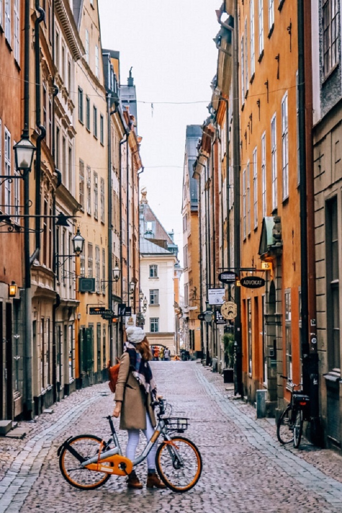 Du lịch Copenhagen Đan Mạch