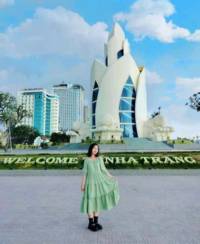 Tháp Trầm Hương Nha Trang 