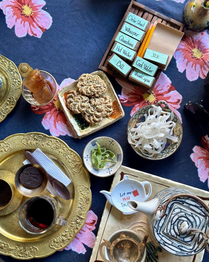 quán cafe đường Trần Phú Hội An 