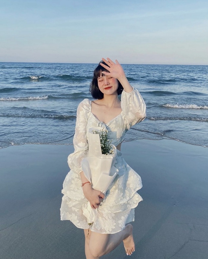 Điểm du lịch gần sân bay Chu Lai phải kể tên bãi Rạng