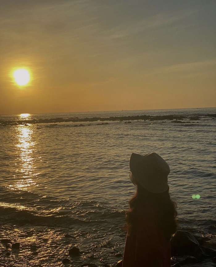 Ghé thăm điểm du lịch gần sân bay Chu Lai – ghềnh Bàn Than thôi nào