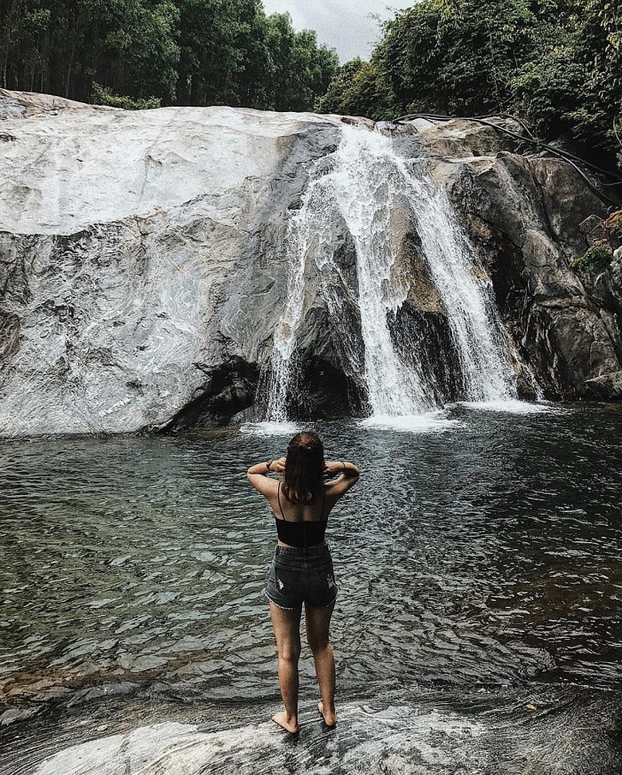 Mùa hè được tới Điểm du lịch gần sân bay Chu Lai giải nhiệt thì còn gì bằng