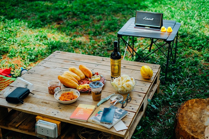 Tận hưởng chuyến dã ngoại ngoài trời, không khí trong lành tại điểm vui chơi ở Mộc Châu cho gia đình