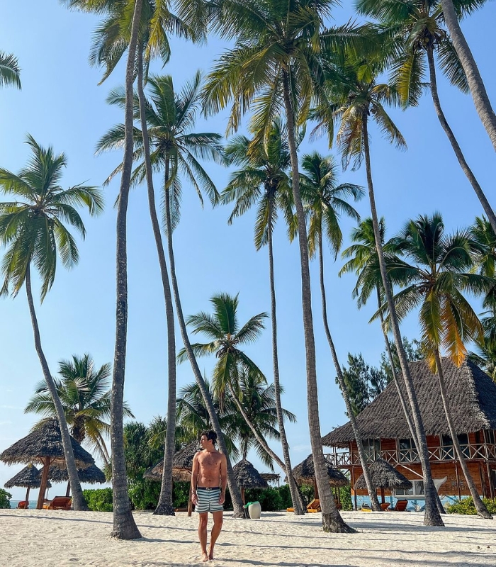 Du lịch Tanzania chào đón du khách với những kỳ quan thiên nhiên hoang sơ