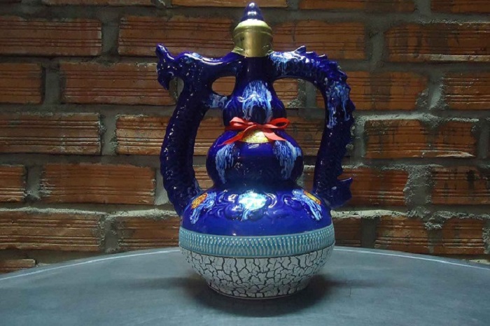 Rượu Bàu Đá ngon nổi tiếng chẳng kém làng nghề chiếu cói Hoài Châu Bắc