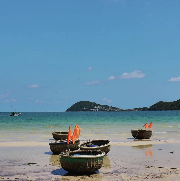 Bãi Khem Phú Quốc cách trung tâm thành phố tầm 25km