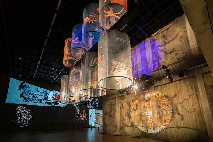 bảo tàng độc đáo ở Hồng Kông