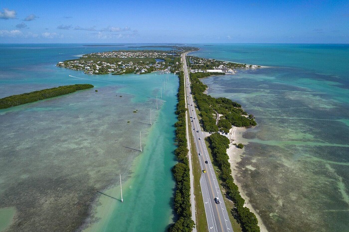 cung đường biển đẹp nhất thế giới