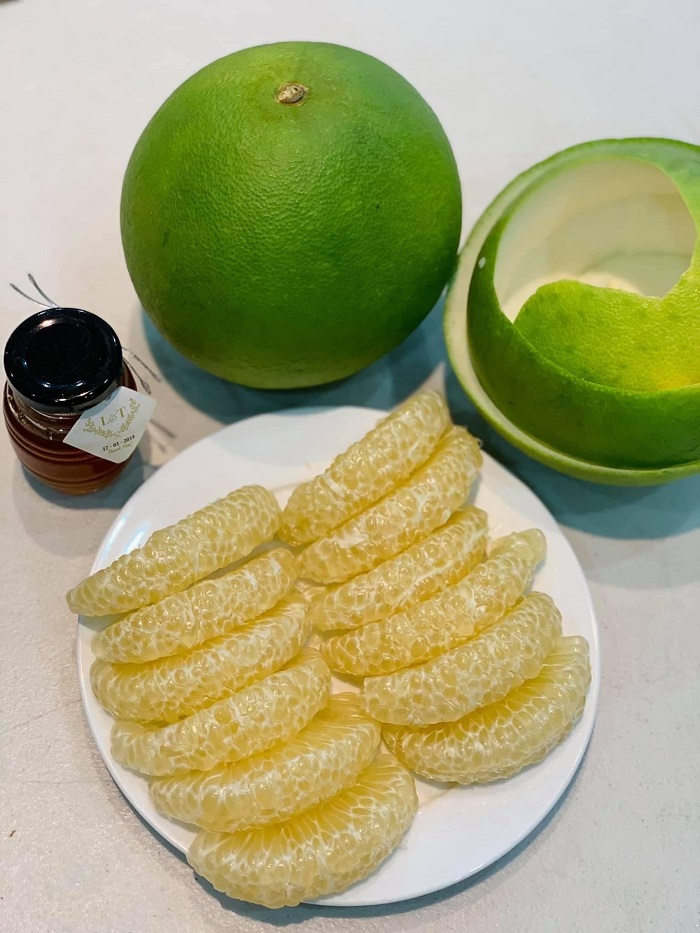 Bưởi Đoan Hùng là đặc sản Phú Thọ nức tiếng gần xa