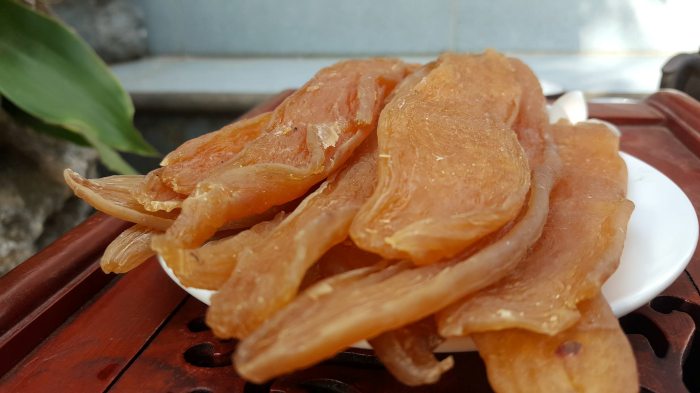 đặc sản làm quà ở Quảng Bình