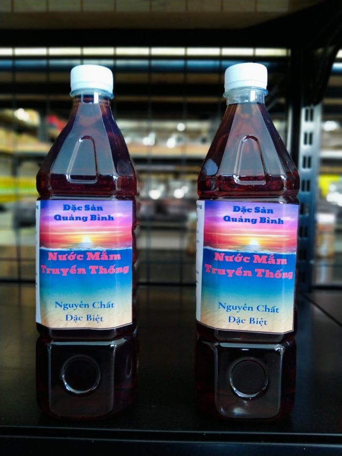 đặc sản làm quà ở Quảng Bình