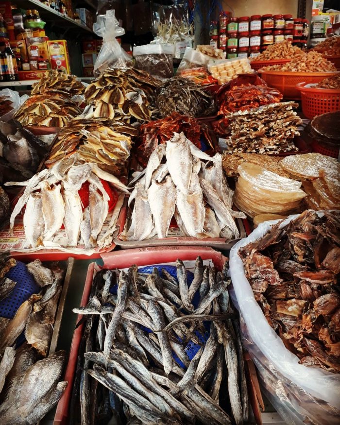 đặc sản làm quà ở Quảng Bình