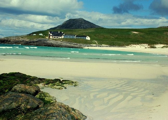 Du lịch Mozambique - Bãi biển Barra tựa như một viên ngọc quý ẩn mình giữa chốn thiên nhiên hoang sơ